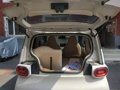 Wuling Hongguang MINIEV Third Generation 215km Youth Edition - ფოტო 19