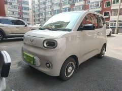 Wuling Hongguang MINIEV Third Generation 215km Youth Edition - ფოტო 2