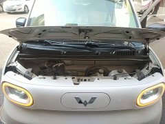 Wuling Hongguang MINIEV Third Generation 215km Youth Edition - ფოტო 20