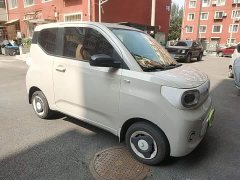 Wuling Hongguang MINIEV Third Generation 215km Youth Edition - ფოტო 4