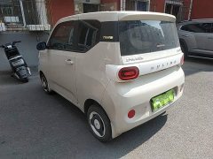 Wuling Hongguang MINIEV Third Generation 215km Youth Edition - ფოტო 5