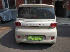 Wuling Hongguang MINIEV Third Generation 215km Youth Edition - ფოტო 6
