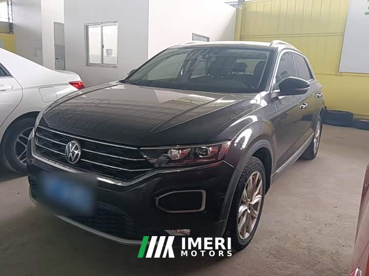 Volkswagen T-ROC Tanyue Facelift 280TSI DSG FWD Elite Smart Connected Edition