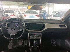 Volkswagen T-ROC Tanyue Facelift 280TSI DSG FWD Elite Smart Connected Edition - ფოტო 10