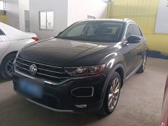 Volkswagen T-ROC Tanyue Facelift 280TSI DSG FWD Elite Smart Connected Edition - ფოტო 2