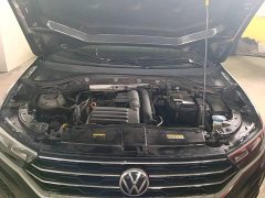 Volkswagen T-ROC Tanyue Facelift 280TSI DSG FWD Elite Smart Connected Edition - ფოტო 20