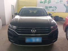 Volkswagen T-ROC Tanyue Facelift 280TSI DSG FWD Elite Smart Connected Edition - ფოტო 3