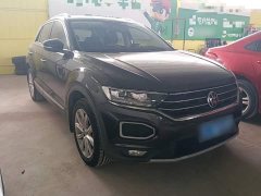 Volkswagen T-ROC Tanyue Facelift 280TSI DSG FWD Elite Smart Connected Edition - ფოტო 4