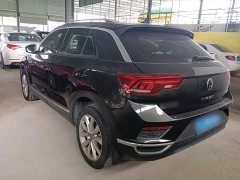 Volkswagen T-ROC Tanyue Facelift 280TSI DSG FWD Elite Smart Connected Edition - ფოტო 5