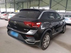 Volkswagen T-ROC Tanyue Facelift 280TSI DSG FWD Elite Smart Connected Edition - ფოტო 7