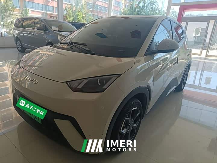 BYD Seagull Vitality Edition