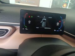 BYD Seagull 2023 Vitality Edition - ფოტო 12