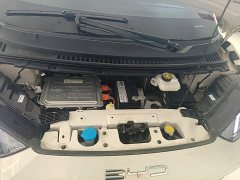 BYD Seagull 2023 Vitality Edition - ფოტო 20