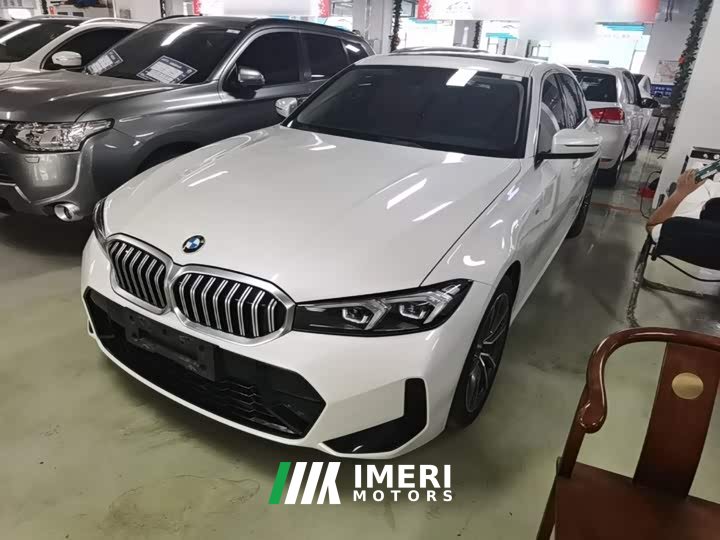 BMW 3 Series 2024 320Li M Sport Package - ავტომობილი ჩინეთიდან