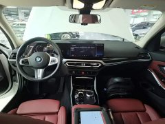 BMW 3 Series 2024 320Li M Sport Package - ფოტო 10