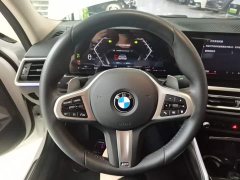 BMW 3 Series 2024 320Li M Sport Package - ფოტო 11