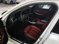 BMW 3 Series 2024 320Li M Sport Package - ფოტო 15