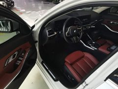 BMW 3 Series 2024 320Li M Sport Package - ფოტო 16