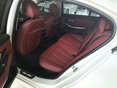 BMW 3 Series 2024 320Li M Sport Package - ფოტო 17