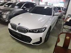 BMW 3 Series 2024 320Li M Sport Package - ფოტო 2