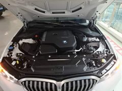 BMW 3 Series 2024 320Li M Sport Package - ფოტო 20
