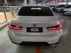BMW 3 Series 2024 320Li M Sport Package - ფოტო 6