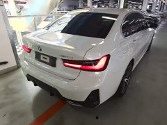 BMW 3 Series 2024 320Li M Sport Package - ფოტო 7