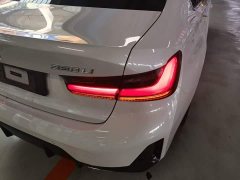 BMW 3 Series 2024 320Li M Sport Package - ფოტო 8