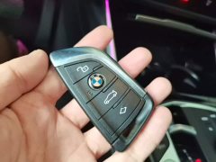 BMW 3 Series 2024 320Li M Sport Package - ფოტო 9