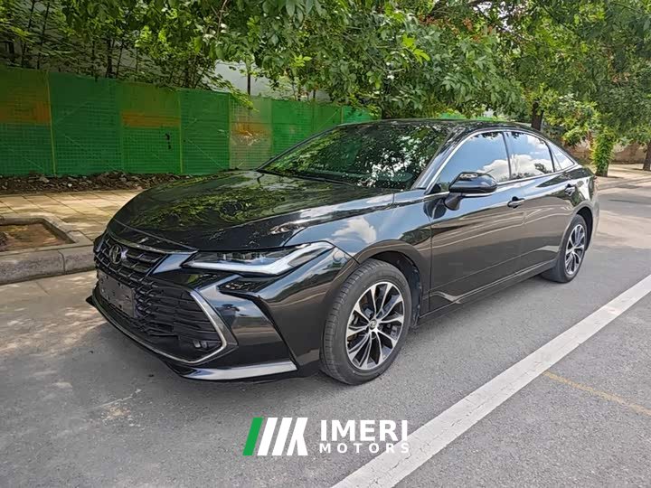 Toyota Avalon 2022 2.0L Base - ავტომობილი ჩინეთიდან