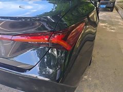 Toyota Avalon 2022 2.0L Base - ფოტო 8
