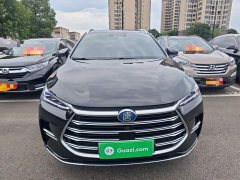BYD Yuan Plus DM-i 2021 112KM Premium Edition - ფოტო 3