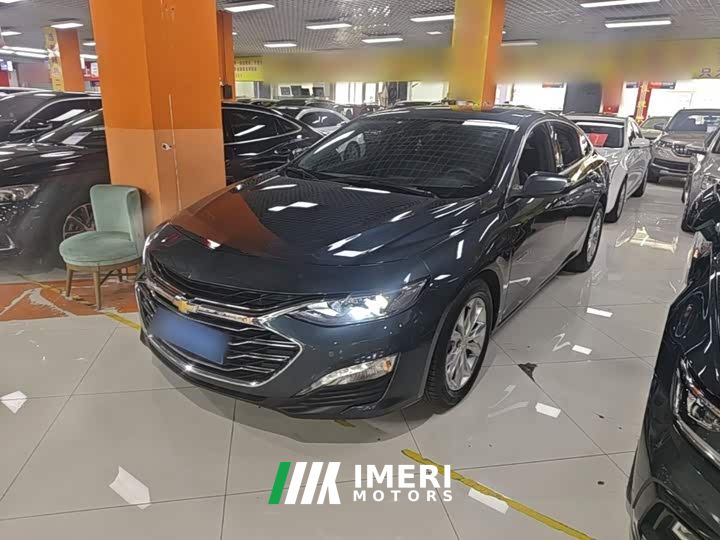 Chevrolet Malibu XL 535T Automatic Sharp Edition