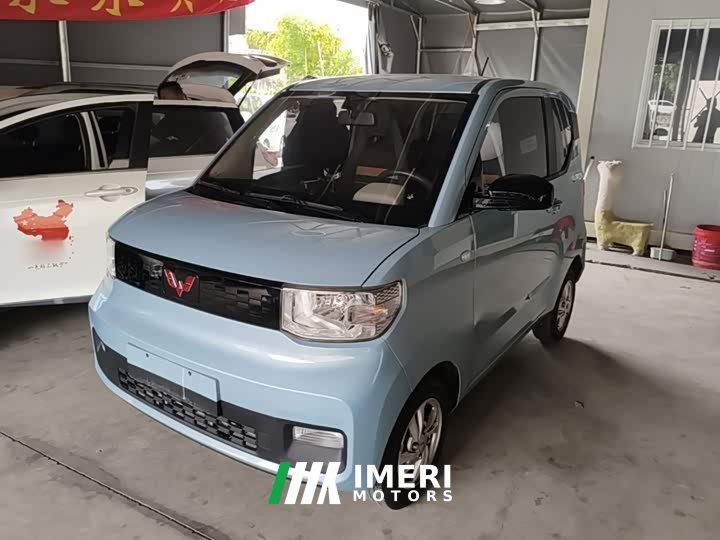 Wuling Hongguang MINIEV 2020 Deluxe Edition LFP Battery - ავტომობილი ჩინეთიდან