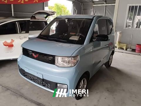 2021 Wuling Hongguang MINIEV Deluxe Edition LFP Battery - автомобиль из Китая