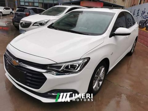 2022 Chevrolet Cruze 320 Automatic Enjoy Sunroof Edition - ავტომობილი ჩინეთიდან