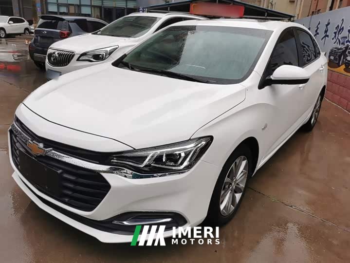 Chevrolet Cruze 320 Automatic Enjoy Sunroof Edition