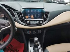 Chevrolet Cruze 320 Automatic Enjoy Sunroof Edition - ფოტო 13