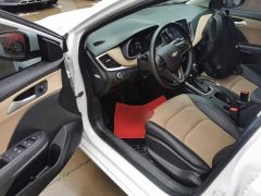 Chevrolet Cruze 320 Automatic Enjoy Sunroof Edition - ფოტო 15