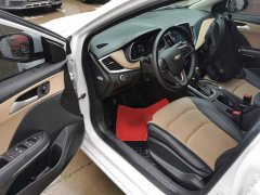 Chevrolet Cruze 320 Automatic Enjoy Sunroof Edition - ფოტო 16