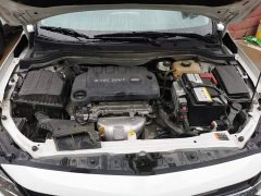 Chevrolet Cruze 320 Automatic Enjoy Sunroof Edition - ფოტო 20