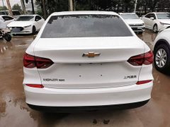 Chevrolet Cruze 320 Automatic Enjoy Sunroof Edition - ფოტო 6