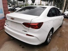 Chevrolet Cruze 320 Automatic Enjoy Sunroof Edition - ფოტო 7