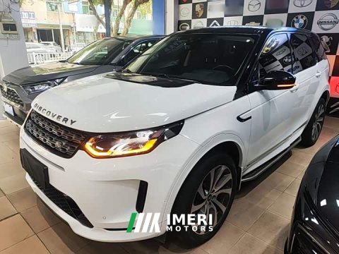 2021 Land Rover Discovery Sport 2020 249PS R-Dynamic Performance Edition - ავტომობილი ჩინეთიდან