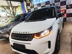 Land Rover Discovery Sport 2020 249PS R-Dynamic Performance Edition - ფოტო 3