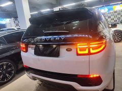 Land Rover Discovery Sport 2020 249PS R-Dynamic Performance Edition - ფოტო 6