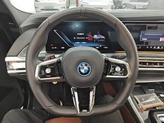 BMW i7 2023 eDrive50L M Sport Luxury Package - ფოტო 11