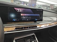 BMW i7 2023 eDrive50L M Sport Luxury Package - ფოტო 13