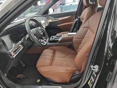 BMW i7 2023 eDrive50L M Sport Luxury Package - ფოტო 15