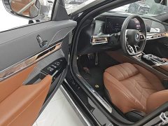 BMW i7 2023 eDrive50L M Sport Luxury Package - ფოტო 16